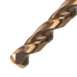 Gross Сверло спиральное по металлу, 3.5 мм, HSS-Co, 2 шт 72309