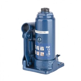 Stels Домкрат гидравлический бутылочный, 2 т, H подъема 158-308 мм 51100