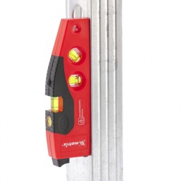 Matrix Уровень лазерный, 180 мм, 220 мм штатив, 4 глазка 35022