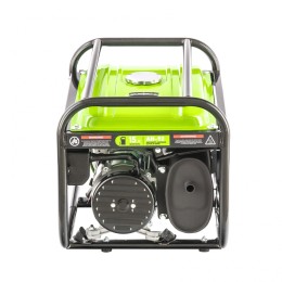 Сибртех Генератор бензиновый БС-3500, 3.2 кВт, 230В, четырехтактный, 15 л, ручной стартер 94544