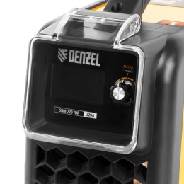 Denzel Аппарат инвертор. дуговой сварки SDM-220 Top, 220 А, ПВ 60% 94357