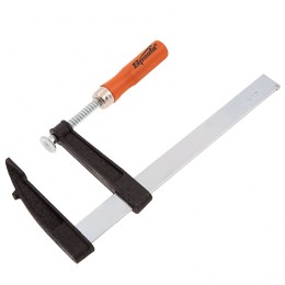 Sparta Струбцина F-образная, 200 х 80 х 260 мм 204275