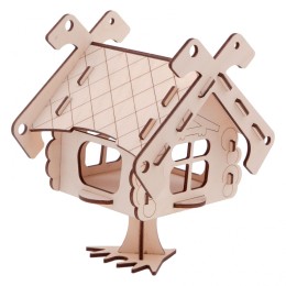 Palisad Кормушка для птиц, Избушка, малая 64001