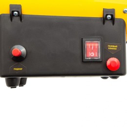 Denzel Газовая тепловая пушка GHG-15, 15 кВт, 500 м3/ч  96477