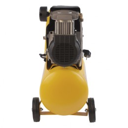 Denzel Компрессор воздушный DLC1300/24 безмасляный 1.3 кВт, 24 литра, 206 л/мин 58171