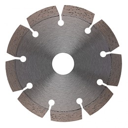 Gross Диск алмазный, 115 х 22.2 мм, лазерная приварка сегментов, сухая резка 73002