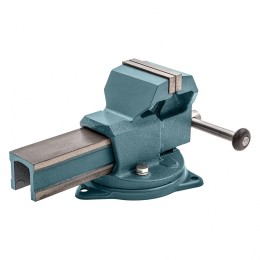 Sparta Тиски слесарные, 100 мм, поворотные (Глазов) Россия18663