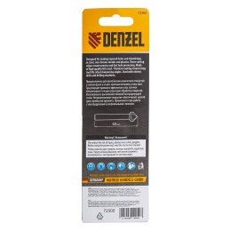 Denzel Зенковка конусная под М5, HSS, по металлу, цилиндрический хвостовик// 72305