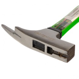 Сибртех Молоток кровельщика, 600 г, фибергласовая обрезиненная рукоятка 10628