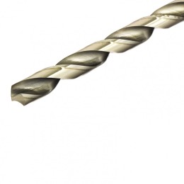 Matrix Сверло по металлу, 11 х 195 мм, полированное, удл, HSS, 5 шт, цилиндрический хвостовик 715110