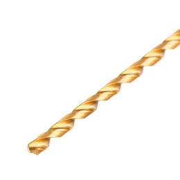 Matrix Сверло спиральное по металлу 5 x 300 мм, HSS, нитридтитановое покрытие 714305