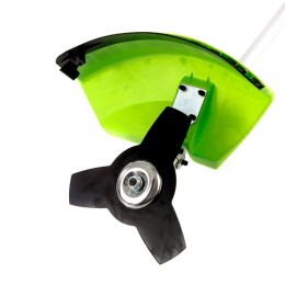 Сибртех Триммер бензиновый БКС 3000-2, 52 см3, 3 л. с, разъемная штанга, состоит из 2 частей 96246