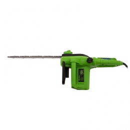 Сибртех Пила цепная электрическая ПЦЭ-2200П с поперечным двигателем, 2.2 кВт, 16'' (40 см) 95614