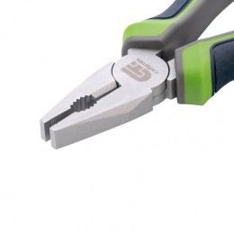 Сибртех Плоскогубцы комбинированные, 160 мм, трехкомпонентные рукоятки 17077