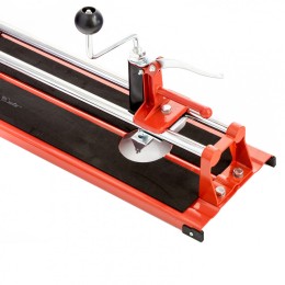 Matrix Плиткорез 400 х 16 мм, Балеринка, поворотный металлический угольник 87653