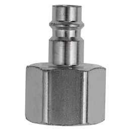 Stels Ниппель универсальный быстросъемный ("папа"), внутренняя резьба 1/2, 2 шт, 57068