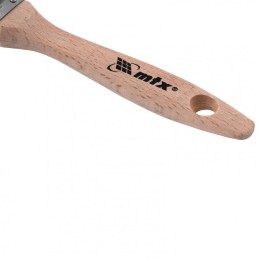 Matrix Кисть плоская Platinum 1 , искусственная щетина, деревянная ручка 83315