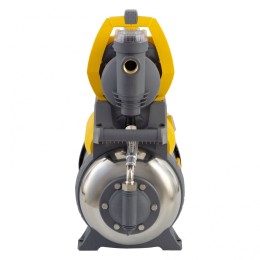 Denzel Насосная станция PSХ950X, Х-Pro, 950 Вт, 3300 л/ч, ресивер 24 л, подъем 38 м, нержавейка 97214