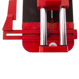 Matrix Плиткорез 600 х 16 мм, литая станина,каретка на подшипниках, усиленная рукоятка 87609