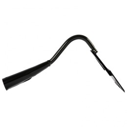 Сибртех Мотыга стальная усиленная, 170 х 60 мм, без черенка, Россия, 62280