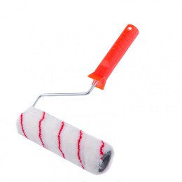 Matrix Валик Нейлон Pro Line, 180 мм, ворс 9 мм, D 40 мм, D ручки 6 мм, полиамид 81337