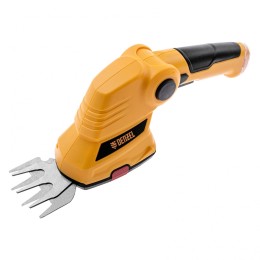 Denzel Ножницы-кусторез аккумуляторные G411 с акк. 3.6В Li-Ion 1.5 Ач 96817