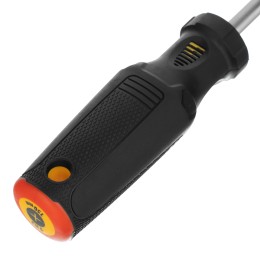 Denzel Отвертка PH3х150 мм, CrV, трехкомпонентная рукоятка 12184