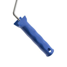 Сибртех Валик Водные краски , 180 мм, ворс 12 мм, D - 48 мм, D ручки - 6 мм, полиэстер 80186