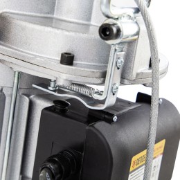 Denzel Тельфер электрический TF-1200,1.2 т, 1800 Вт, высота 12 м, 8 м/мин 52018