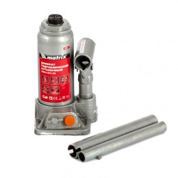 Matrix Домкрат гидравлический бутылочный, 2 т, h подъема 158-308 мм 50760