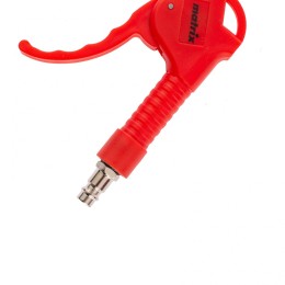 Matrix Пистолет продувочный с удлиненным изогнутым соплом, пневматический, 270 мм 57334