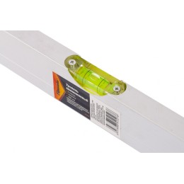 Sparta Уровень алюминиевый, 800 мм, 3 глазка, линейка 331265