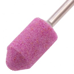 Matrix Шарошка абразивная, конус, 10 x 18 x 3 мм, F80.3 шт 76005