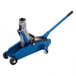 Stels Домкрат гидравлический подкатной, 2 т, h подъема 140-340 мм 51127