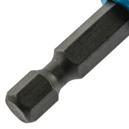 Gross Адаптер для бит с двойным держателем и магнитом, 65 мм, 1/4 11615