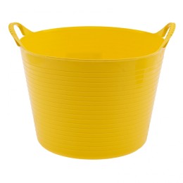 Сибртех Ведро гибкое сверхпрочное, 14 л, желтое, Россия, 67502