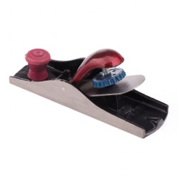 Sparta Рубанок, 175 х 50 мм, металлический, малогабаритный 210225