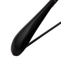 Palisad Вешалка металлическая для верхней одежды с прорезиненным противоскользящим покрытием 45 см, Home 929265