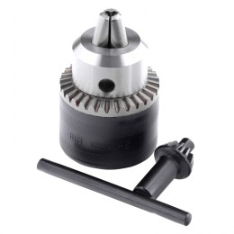 Сибртех Патрон для дрели ключевой, 3-16 мм, В18 168207