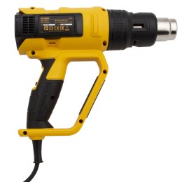 Denzel Фен технический HG-2000M, 2000 Вт, 3 режима 28005