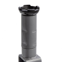 Matrix Домкрат гидравлический подкатной, 3 т, высота подъема 150-530 мм 51040