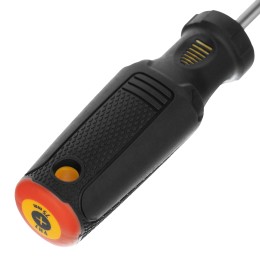 Denzel Отвертка PH1х75 мм, CrV, трехкомпонентная рукоятка 12173