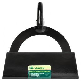 Сибртех Мотыга стальная усиленная, 170 х 60 х 1430 мм, деревянный черенок, Россия, 62282