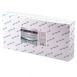 Stels Набор ударных глубоких шестигранных торцевых головок, 1/2", 10-24 мм, в кейсе 12 шт. 13998