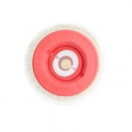 Matrix Валик сменный Велюр , 250 мм, ворс 4 мм, D 36 мм, D ручки 6 мм, шерсть 80899