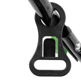 Сибртех Газонокосилка электрическая L1500, 1500 Вт, ширина 33 см, 5 уровней, пластиковый травосборник 35 л 96677