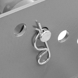 Matrix Трубогиб гидравлический, 1/2-3", 15 т, в комплекте с башмаками 181365