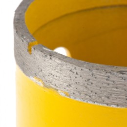 Denzel Сверло алмазное по керамограниту, 68 мм, мокрая резка, М14 72693