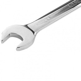 Stels Ключ комбинированный, 24 мм, CrV, антислип 15261