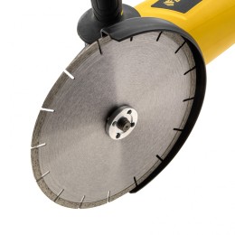 Sparta Диск алмазный, отрезной сегментный, 230 х 22.2 мм, сухая резка, EUROPA Standard 73171